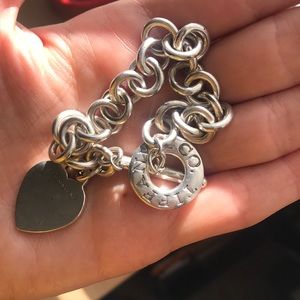 Vintage Tiffany Bracelet